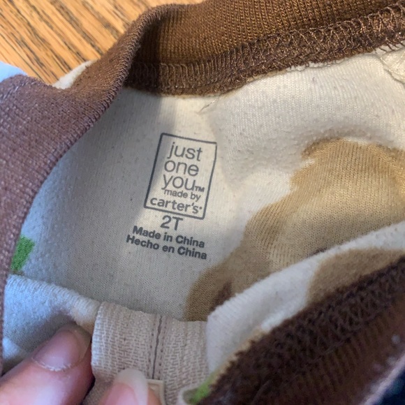 Bundle fleece Panama’s 2T mixed brands - Picture 4 of 5